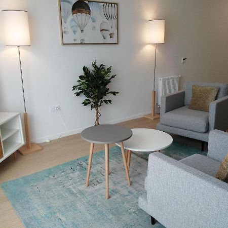 Domitys - Le Solstice Lejlighedshotel Versailles Eksteriør billede