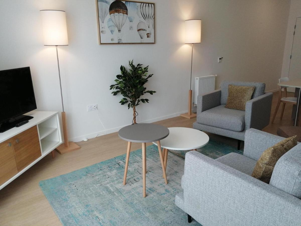 Domitys - Le Solstice Lejlighedshotel Versailles Eksteriør billede